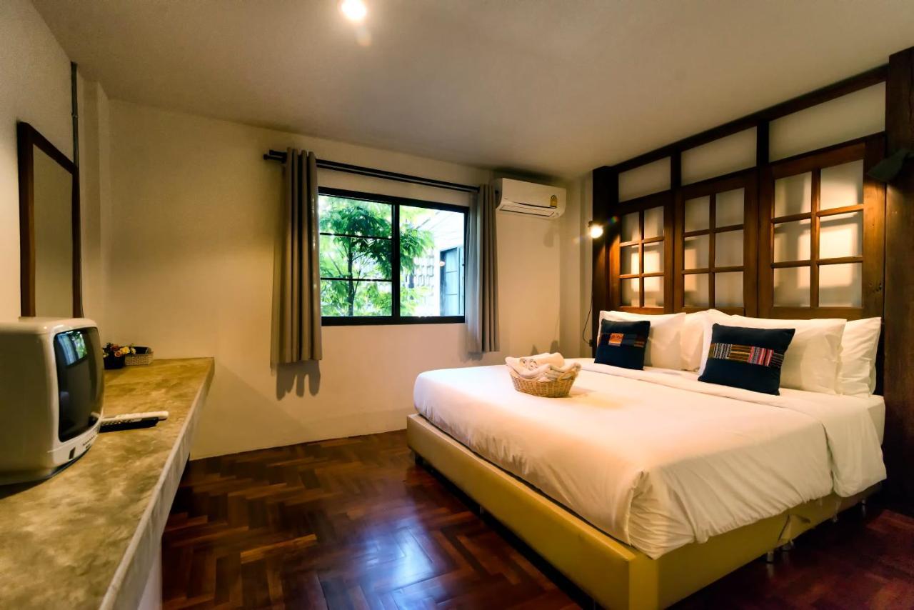 Bed and Breakfast Pak Ping The Cozy Living In Chiangmai à Chiang Mai Extérieur photo